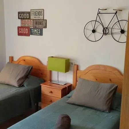 Apartamentos Ch3 Parking Incluido Salou Exterior photo