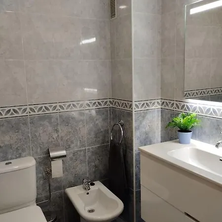 Apartamentos Ch3 Parking Incluido Salou Exterior photo