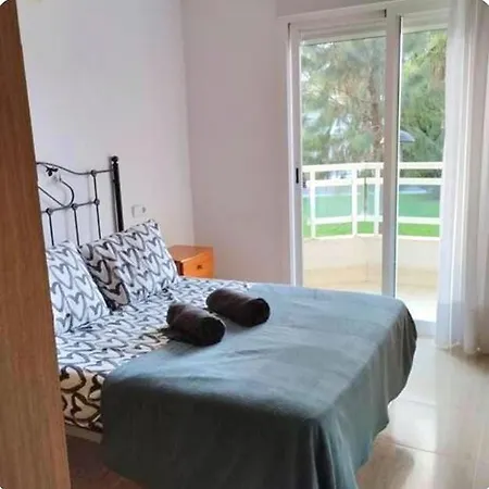 Apartamentos Ch3 Parking Incluido Salou Exterior photo