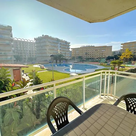 Apartamentos Ch3 Parking Incluido Salou Exterior photo