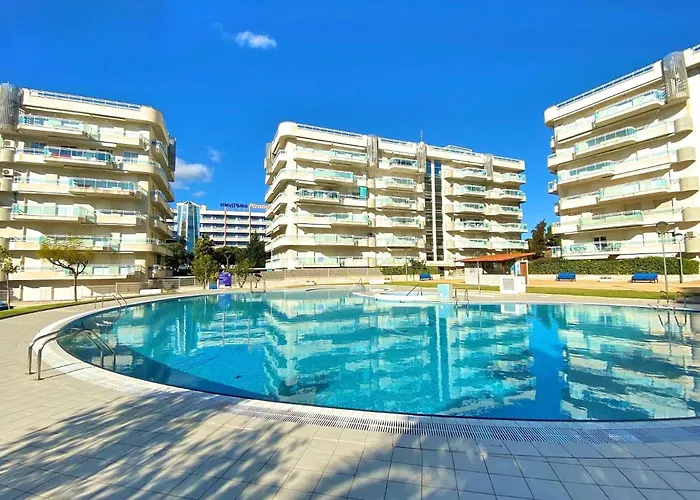 Apartamentos Ch3 Parking Incluido