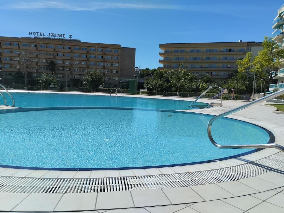 Apartamento Ch3 Parking Incluido