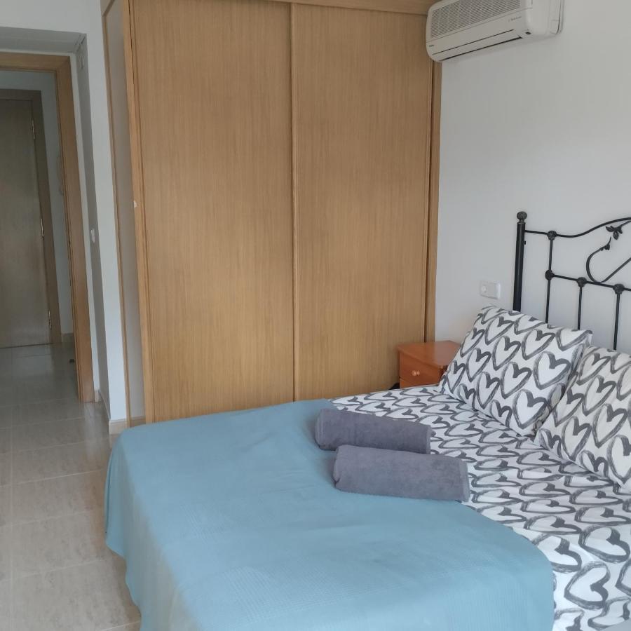 Apartamento Ch3 Parking Incluido