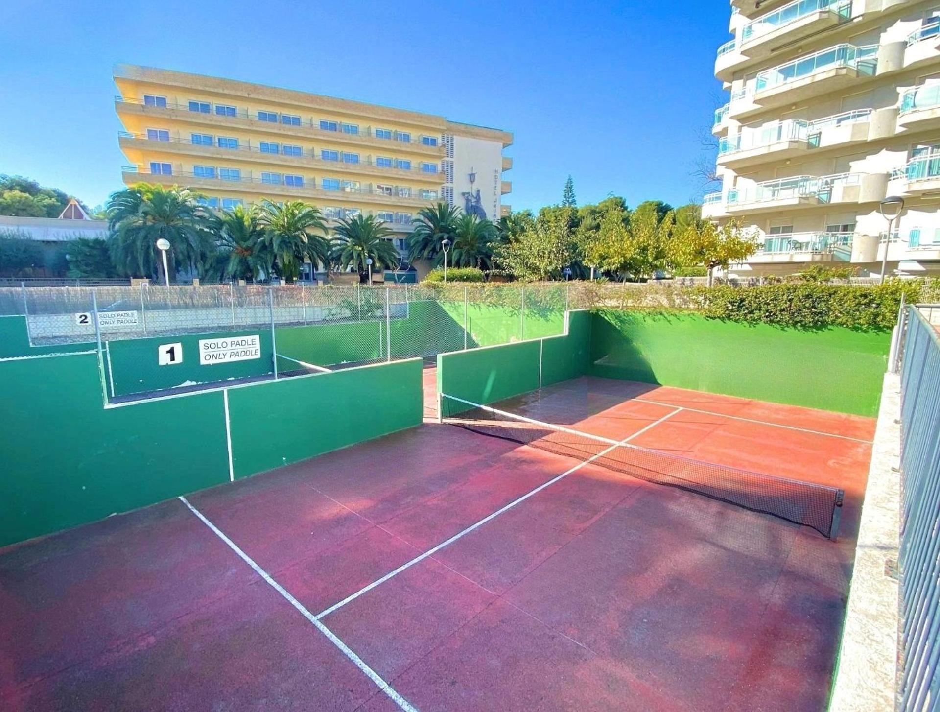Apartamento Ch3 Parking Incluido