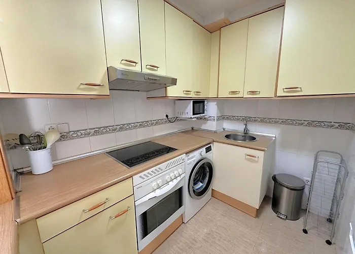 Apartamentos Ch3 Parking Incluido